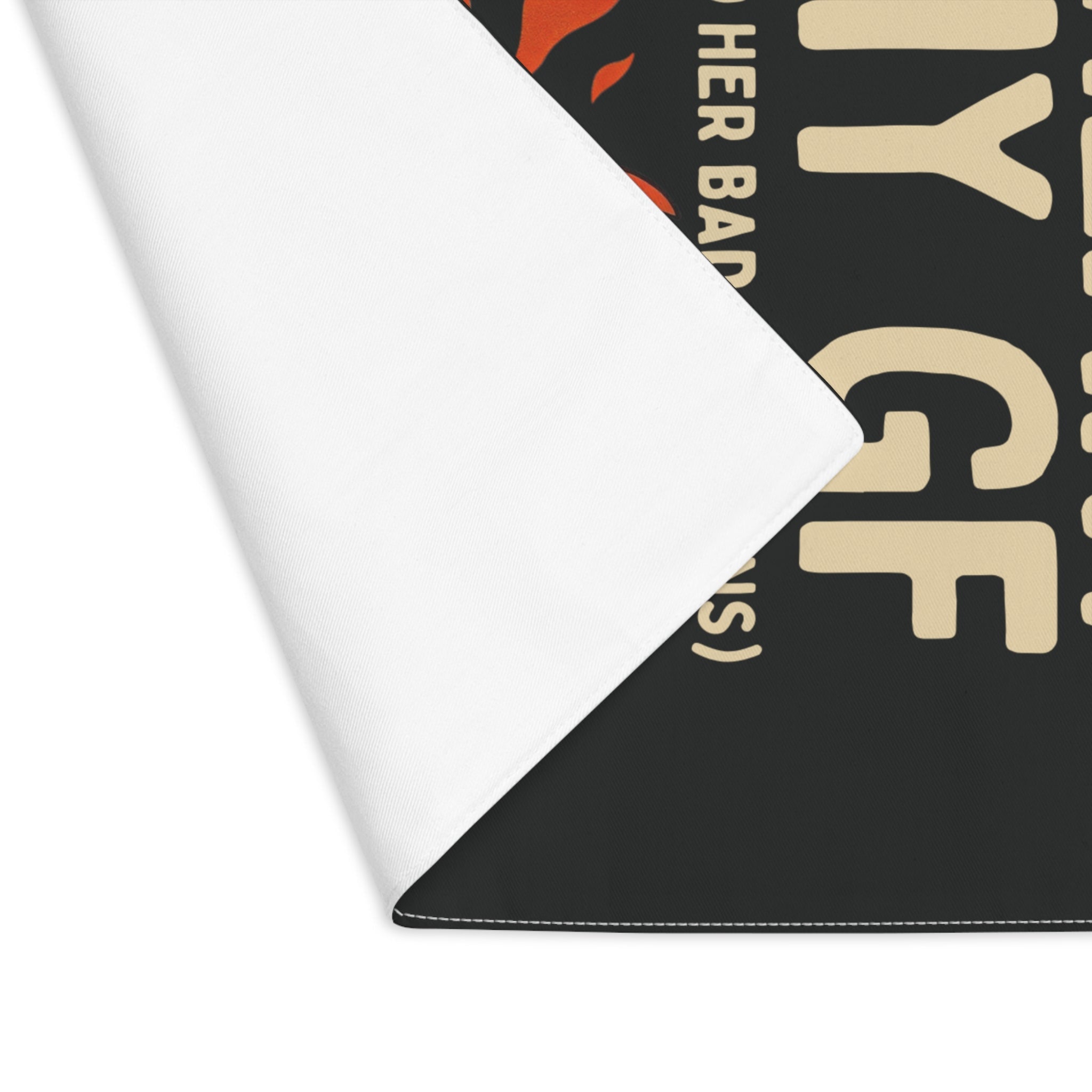 I Heart My GF | Mix & Match Playful Fun-Flirty Lovers’ Toy Mats