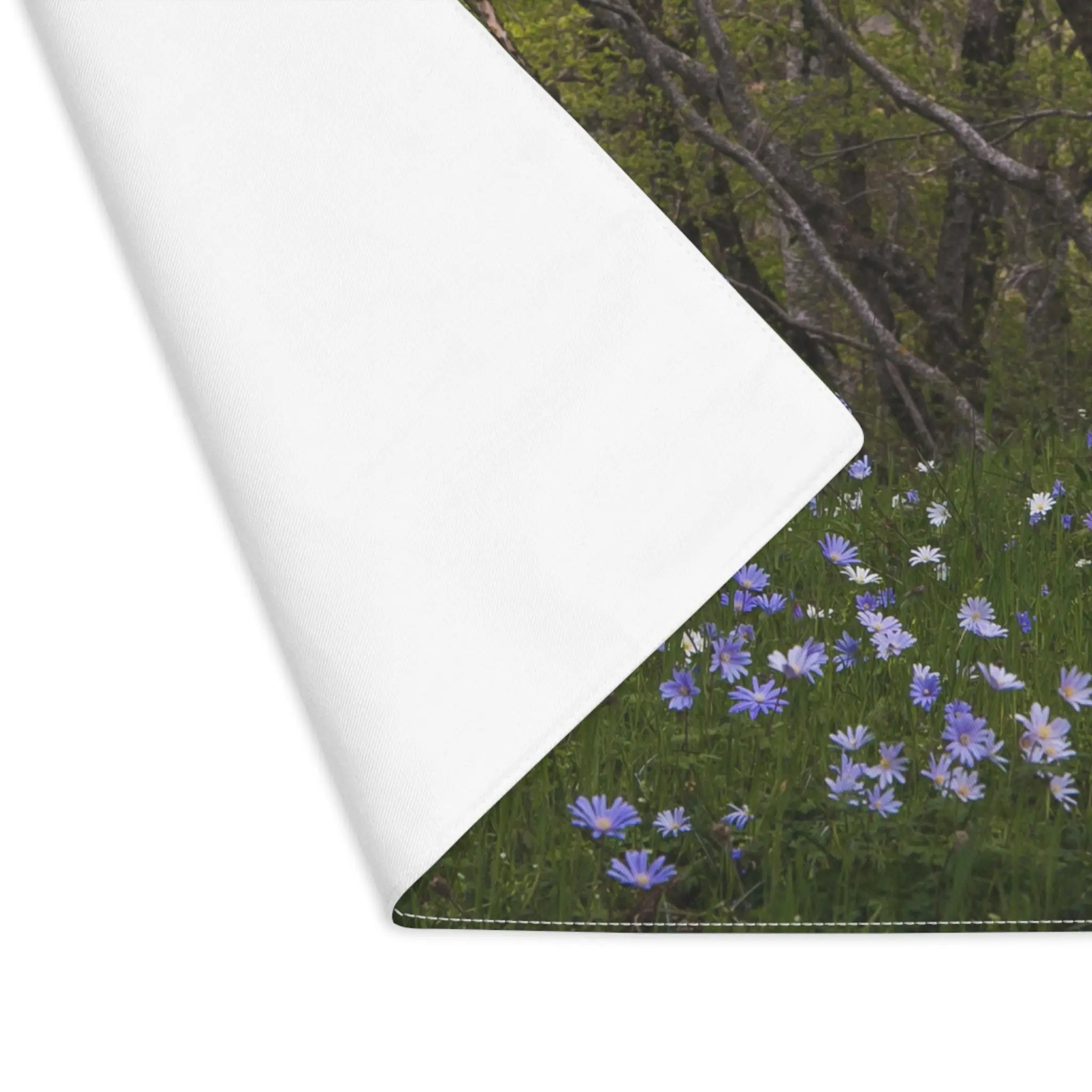 Field of Flowers Forest Roleplay | Mix & Match Playful Fun-Flirty Lovers’ Toy Mats