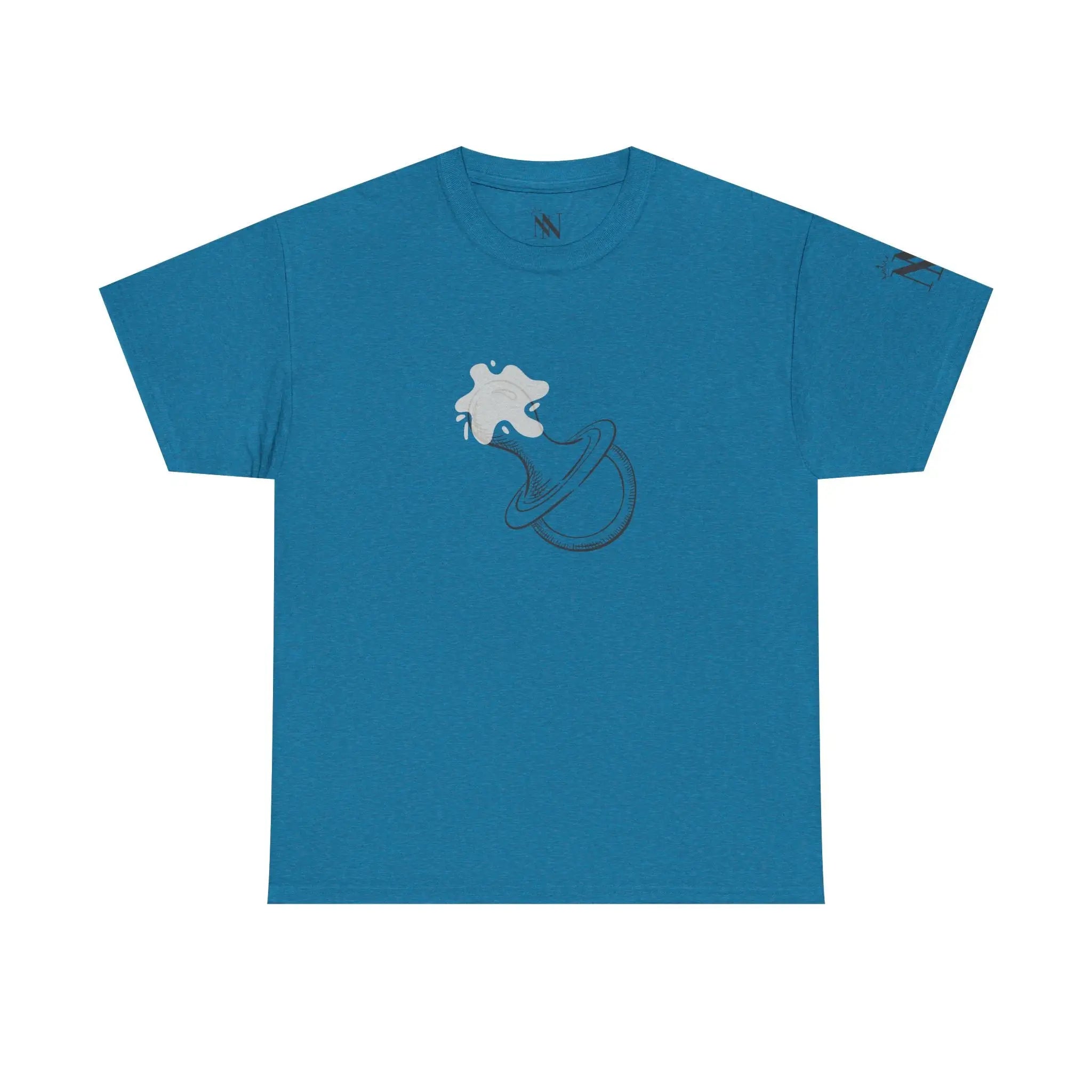 Cum Binky | Mix & Match 100% Cotton Unisex Fun-Flirty Lovers’ Tees