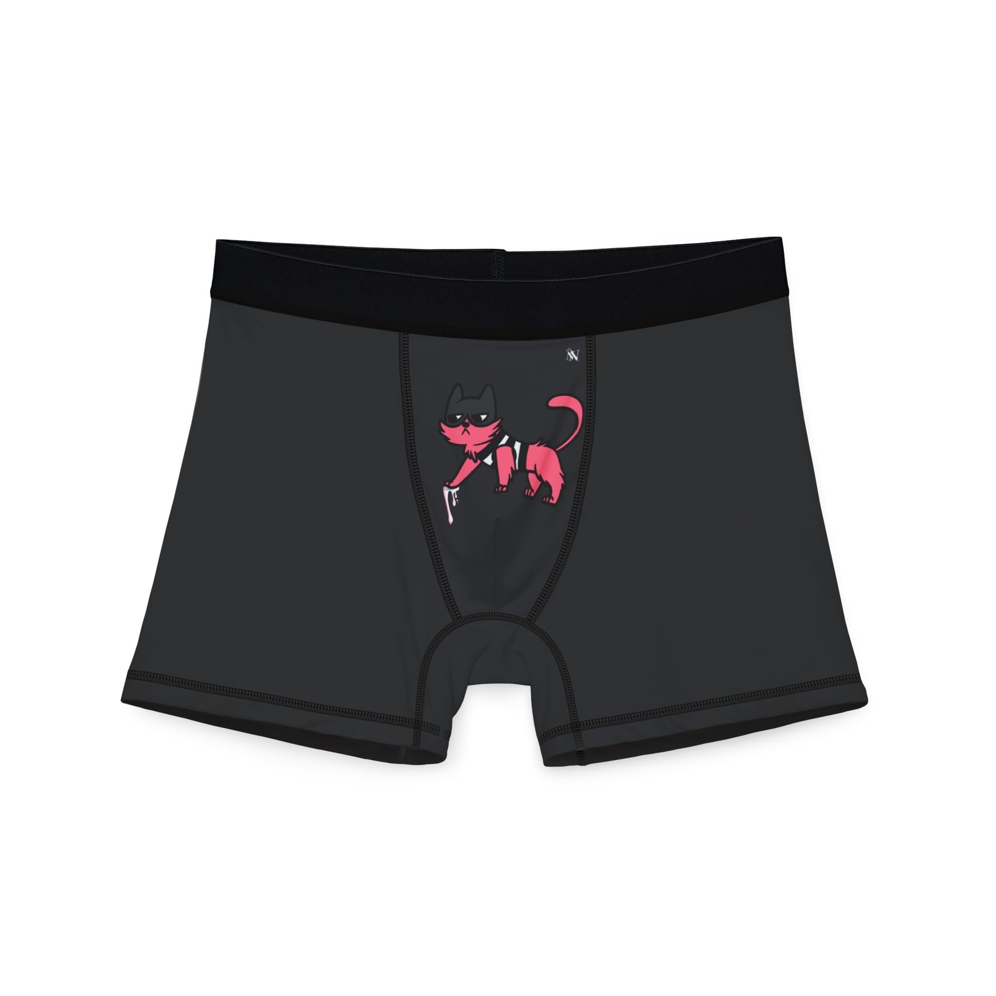Kitty Bandit | Mix & Match Fun-Flirty Lovers’ Boxer Briefs