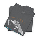 My DECK is Bigger | Mix & Match 100% Cotton Unisex Fun-Flirty Lovers’ Tees