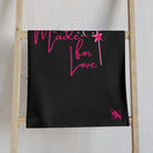 Made for Love | Mix & Match Classic Fun-Flirty Lovers’ Towels