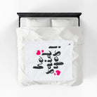 He Said Yes! | Mix & Match Soft Fun-Flirty Lovers’ Blankets