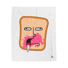 Jelly Love | Mix & Match Velveteen Fun-Flirty Lovers’ Blankets
