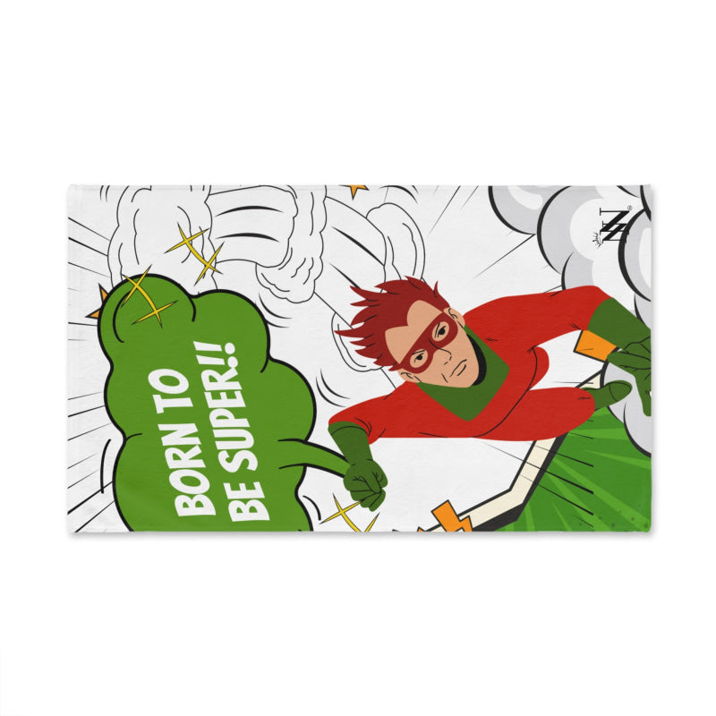 Born to Be Super!! Comic | Mix & Match Classic Fun-Flirty Lovers’ Towels