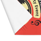 Let the Music Flow Adult Sex Toys Storage Mat