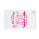 Cum Vibes Worldwide | Mix & Match Original Fun-Flirty Lovers’ Towels
