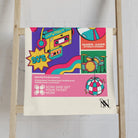 Nineties Sex Song | Mix & Match Original Fun-Flirty Lovers’ Towels