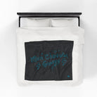 Main Character Energy | Mix & Match Velveteen Fun-Flirty Lovers’ Blankets