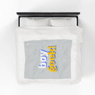 Boy Geek! | Mix & Match Fun Flirty Lovers’ Blankets