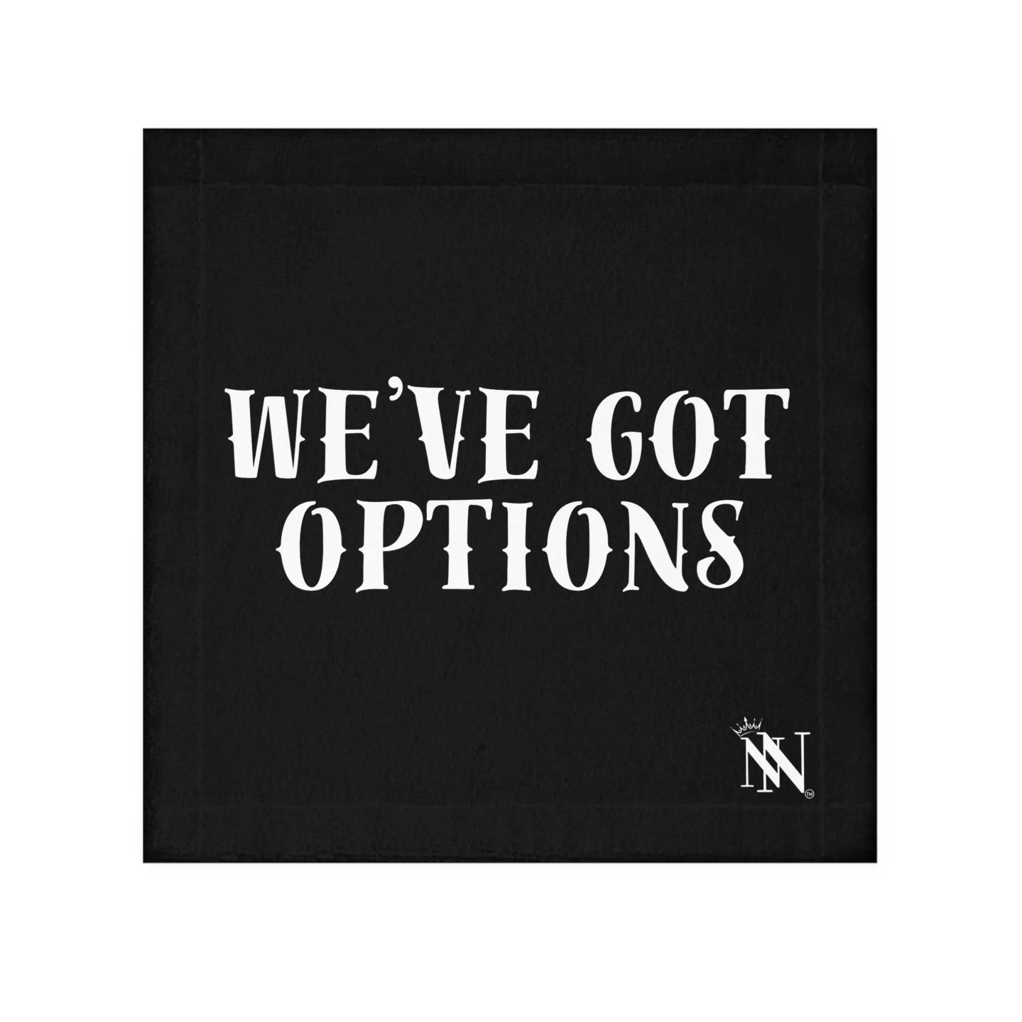 We’ve Got Options | Mix & Match Lils’ Fun-Flirty Lovers’ Towels