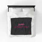 Toodaloo Muthafuka! | Nectar Napkins Fun-Flirty Lovers’ Blankets