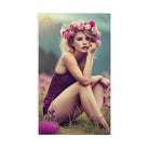 Flower Girl | Mix & Match Original Fun-Flirty Lovers’ Towels
