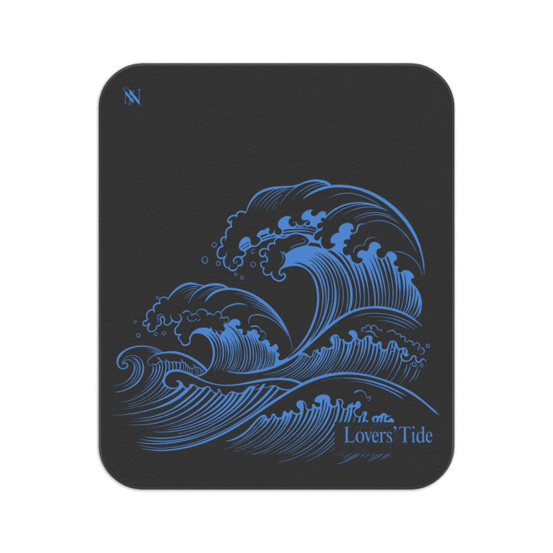Lovers’ Tide | Mix Match Fun-Flirty Lovers’ Water-Resistant Blankets