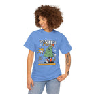 Winter Party | Mix & Match Cotton Unisex Fun-Flirty Lovers’ T-Shirts