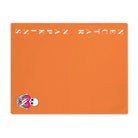 Nectar Napkins Brand Crusta Bright Orange | Nectar Napkins Fun-Flirty Lovers’ Toy Mats
