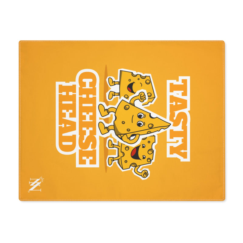 Tasty Cheese Head | Mix & Match Playful Fun-Flirty Lovers’ Toy Mats