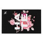 Floral Hate | Mix & Match Soft Fun-Flirty Lovers’ Towels
