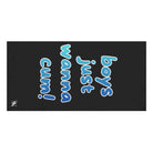 Boys Just Wanna | Mix & Match XL Fun-Flirty Lovers’ Towels