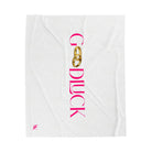 Good Luck Rings | Mix & Match Soft Fun-Flirty Lovers’ Blankets