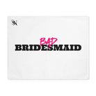 Bad Bridesmaid | Mix & Match Playful Fun-Flirty Lovers’ Toy Mats