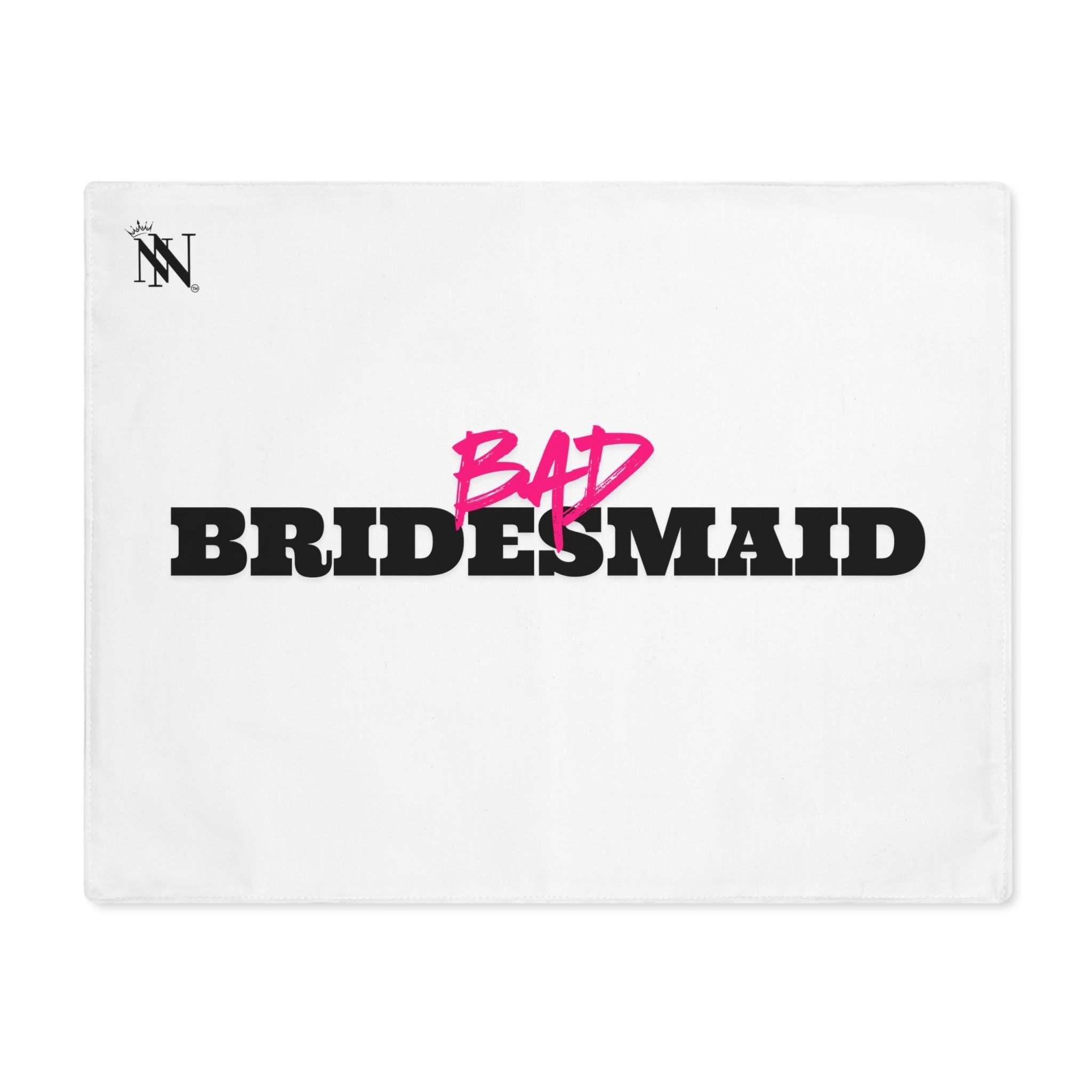Bad Bridesmaid | Mix & Match Playful Fun-Flirty Lovers’ Toy Mats