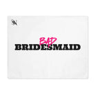 Bad Bridesmaid | Mix & Match Playful Fun-Flirty Lovers’ Toy Mats