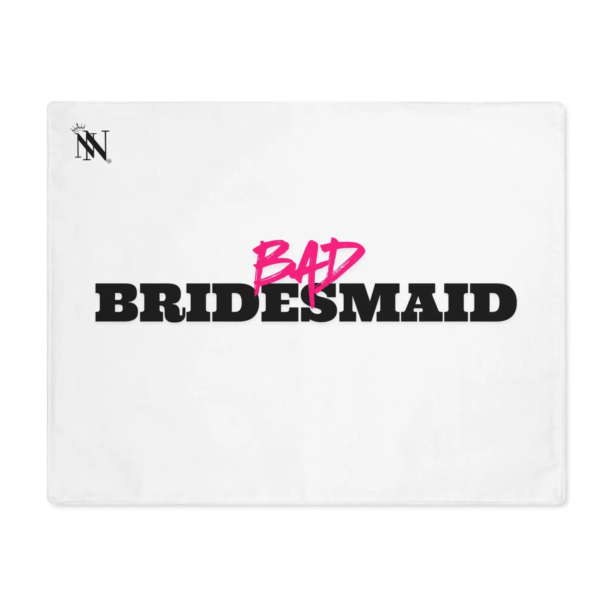 Bad Bridesmaid | Mix & Match Playful Fun-Flirty Lovers’ Toy Mats