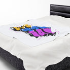 It’s Your Day | Mix & Match Soft Fun-Flirty Lovers’ Blankets