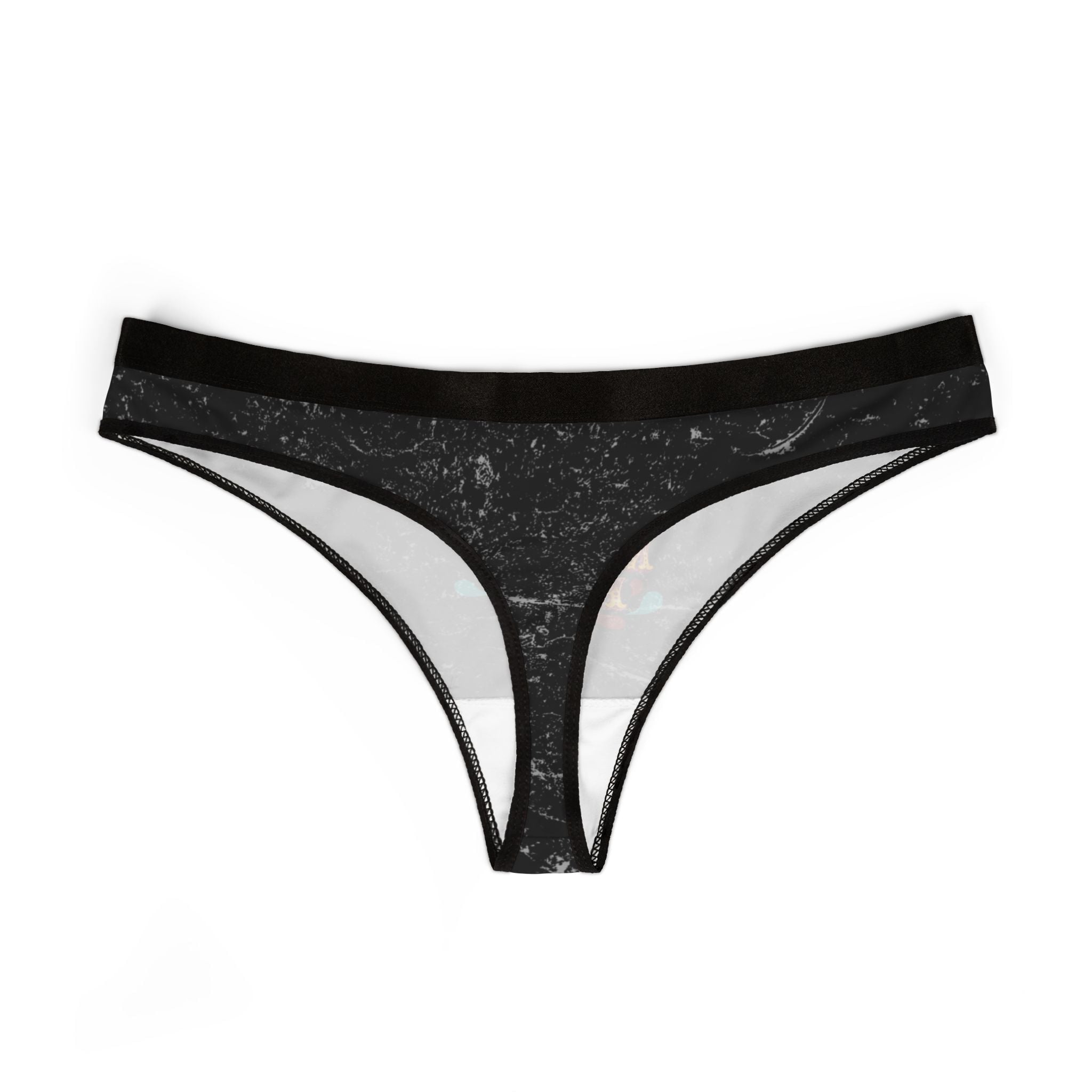 So Much Fun | Mix & Match Women’s Fun-Flirty Lovers’ Thongs