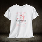 Valentine’s Party | Mix & Match 100% Cotton Unisex Fun-Flirty Lovers’ Tees