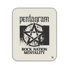 Rock Nation Mentality | Mix Match Fun-Flirty Lovers’ Water-Resistant Blankets