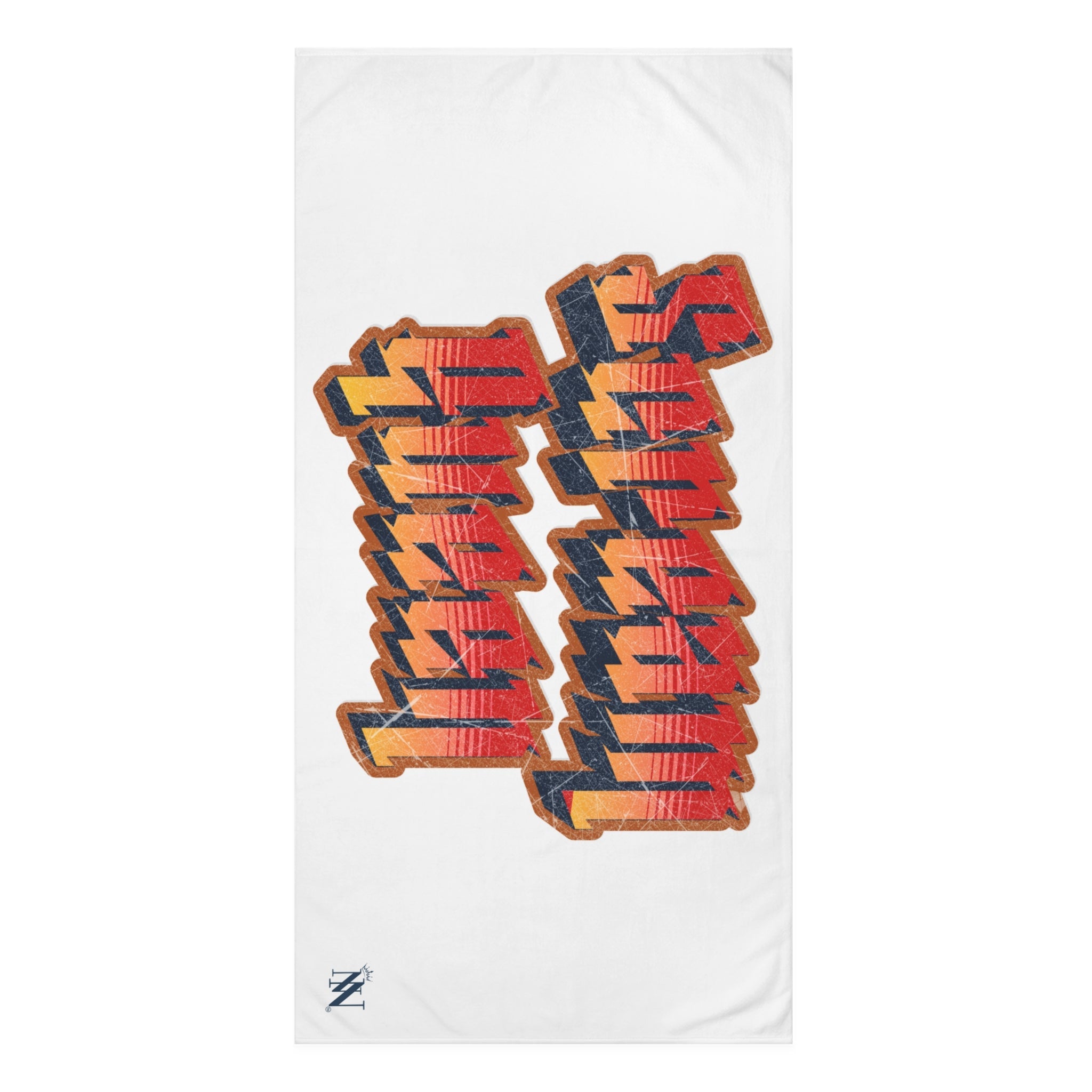 Retro Scream Queen | Mix & Match XL Fun-Flirty Lovers’ Towels