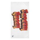 Retro Scream Queen | Mix & Match XL Fun-Flirty Lovers’ Towels