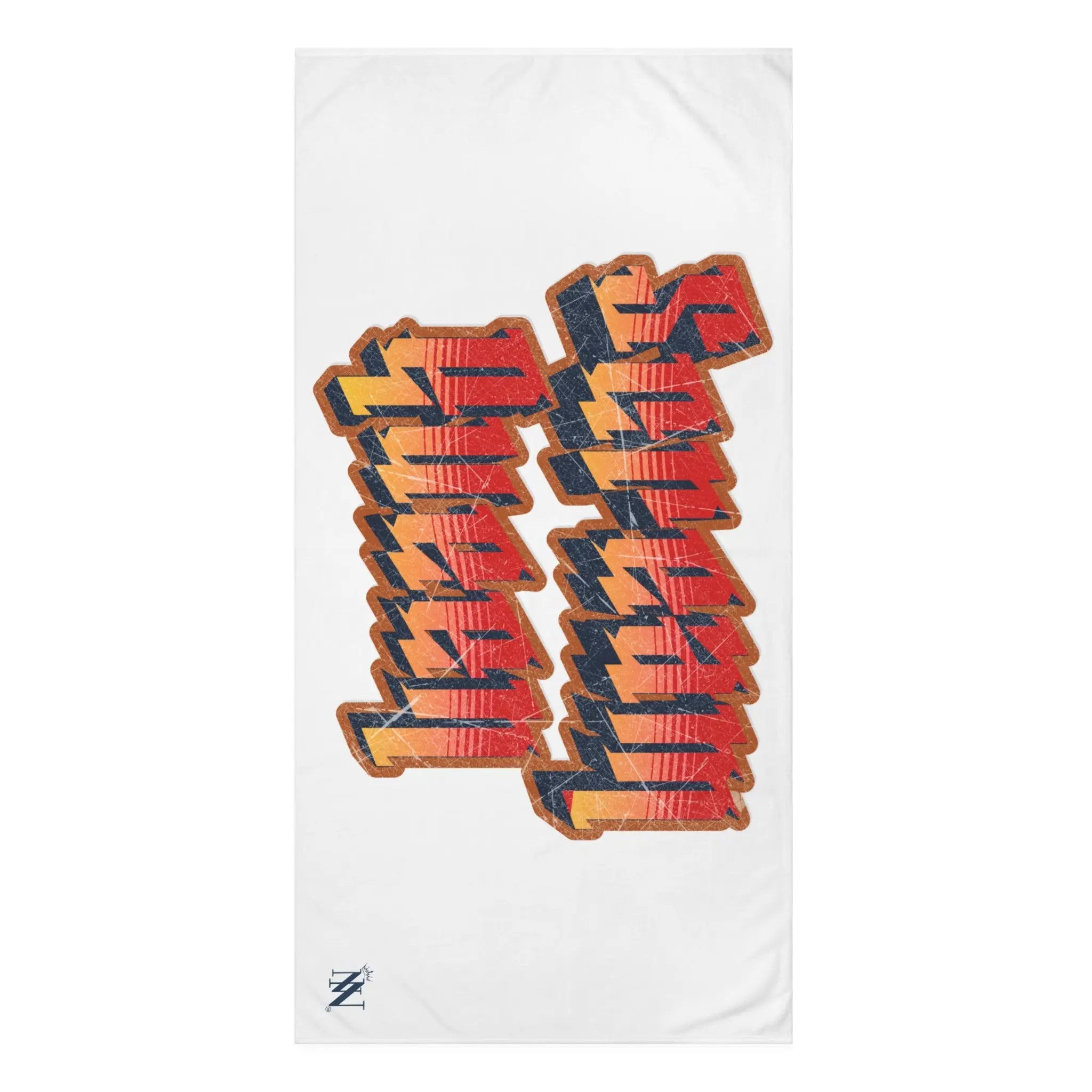 Retro Scream Queen | Mix & Match XL Fun-Flirty Lovers’ Towels