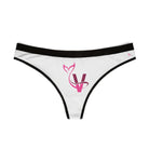 V Tails | Mix & Match Women’s Fun-Flirty Lovers’ Thongs