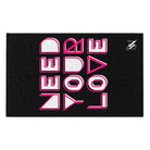Need Your Love | Nectar Napkins Fun-Flirty Lovers’ Towels