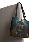 Scary Halloween Pumpkin Girls | Mix & Match Fun-Flirty Lovers’ Totes
