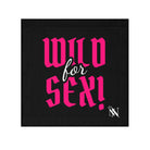 Wild for Sex! | Mix & Match Lils’ Fun-Flirty Lovers’ Towels
