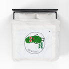 Love Pickle Scratch N Sniff | Mix & Match Fun-Flirty Lovers’ Blankets