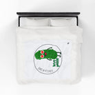 Love Pickle Scratch N Sniff | Mix & Match Fun-Flirty Lovers’ Blankets