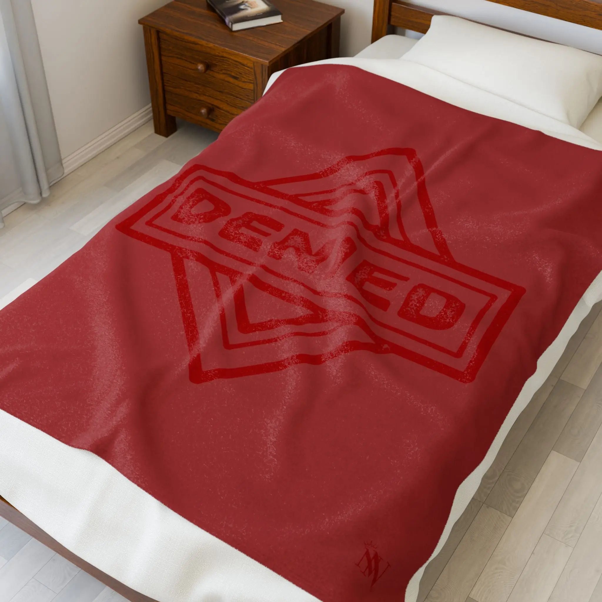Denied | Mix & Match Fun-Flirty Lovers’ Blankets