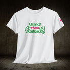 Shake Your Shamrocks | Mix & Match 100% Cotton Unisex Fun-Flirty Lovers’ Tees