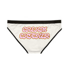 Cream Catcher | Mix & Match Women’s Fun-Flirty Lovers’ Panties