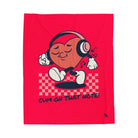 Cum On That Note! | Mix & Match Fun-Flirty Lovers’ Blankets