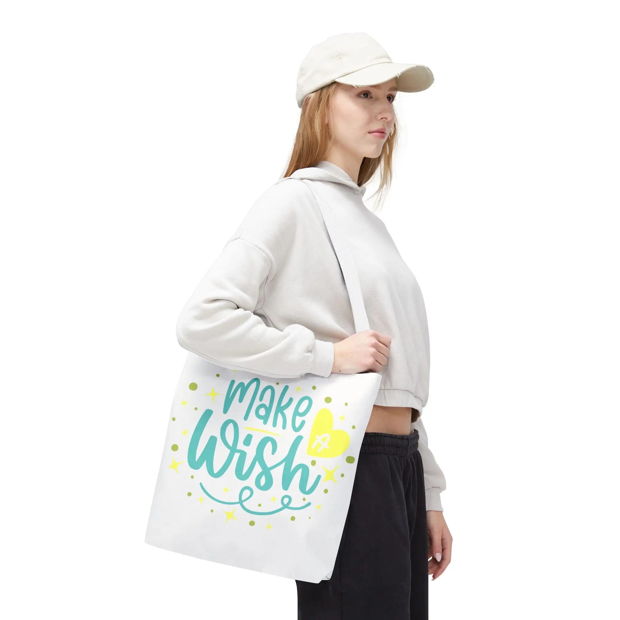 Make A Wish | Mix & Match Fun-Flirty Lovers’ Totes