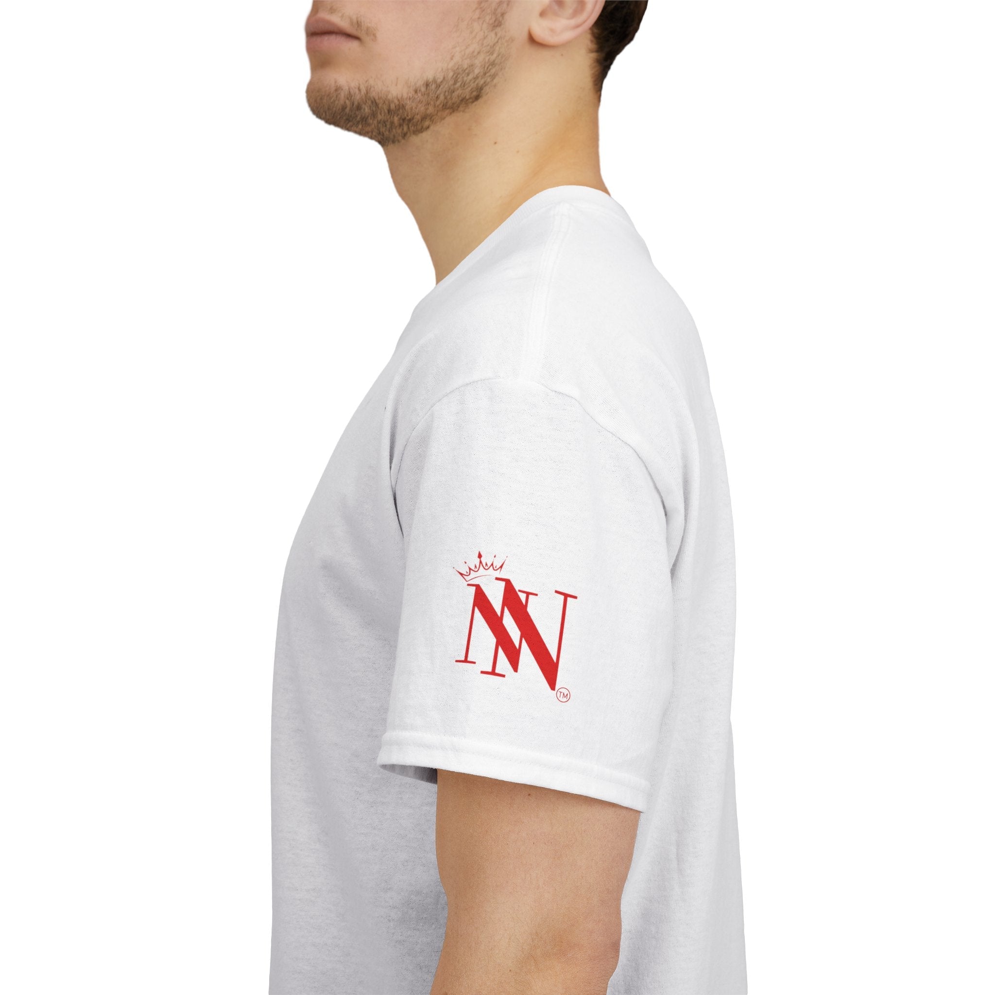 All You Need Is Love Emoji Adult T-Shirt Cum Tee | Live Bold & Comfortable