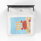 Stay Wild Cute Crap | Mix & Match Soft Fun-Flirty Lovers’ Blankets