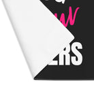 Hug Your Haters | Mix & Match Playful Fun-Flirty Lovers’ Toy Mats