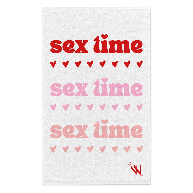 Sex Time Multiple Times | Mix & Match Soft Fun-Flirty Lovers’ Towels